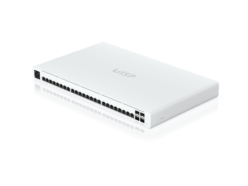 Ubiquiti UISP Switch Professional 24 GbE RJ45 ports