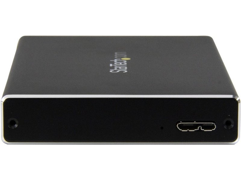 StarTech Drive Enclosure SATA/600 USB 3.0 Micro-B Host Interface