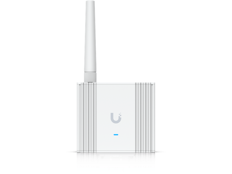 Ubiquiti SuperLink, Proprietary Super Long-range,Low-latency Wireless Gateway For UniFi Protect Sensors, Powered By PoE /USB Type-C