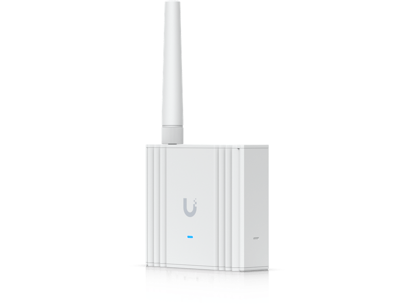 Ubiquiti SuperLink, Proprietary Super Long-range,Low-latency Wireless Gateway For UniFi Protect Sensors, Powered By PoE /USB Type-C