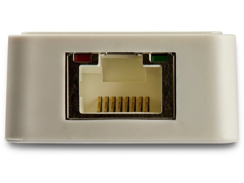 StarTech Gigabit Ethernet Adapter For Computer/Notebook 1000Base-T Portable
