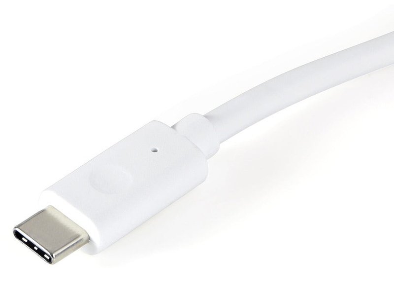 StarTech USB-C To GbE Adapter USB 3.0 Network NIC Aluminum