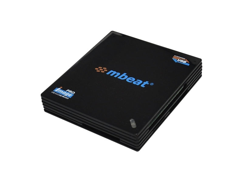 mBeat USB 3.0 Super Speed Multiple Card Reader