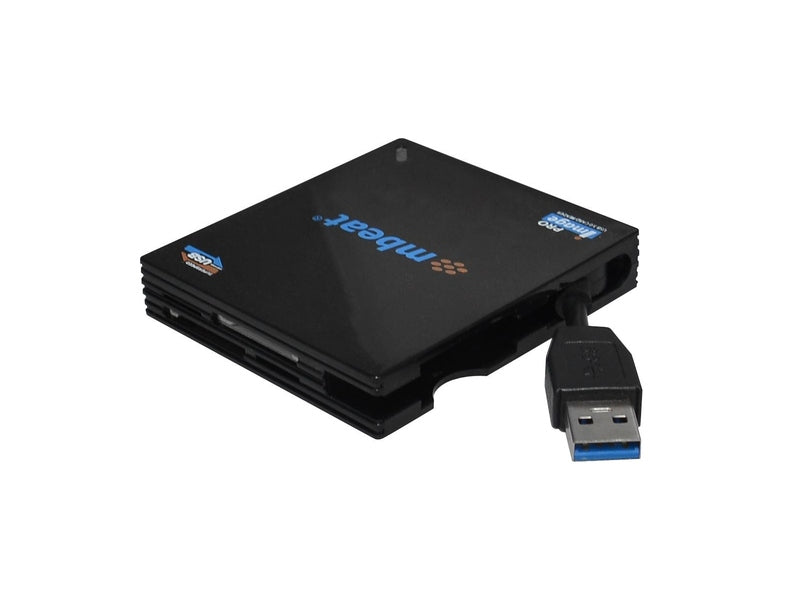 mBeat USB 3.0 Super Speed Multiple Card Reader