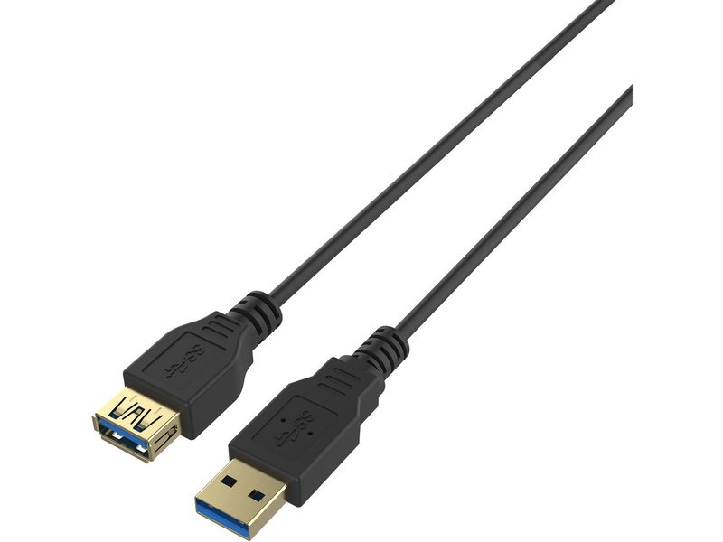 Comsol 3M USB 3.0 Superspeed Extension Cable A Male - A Female