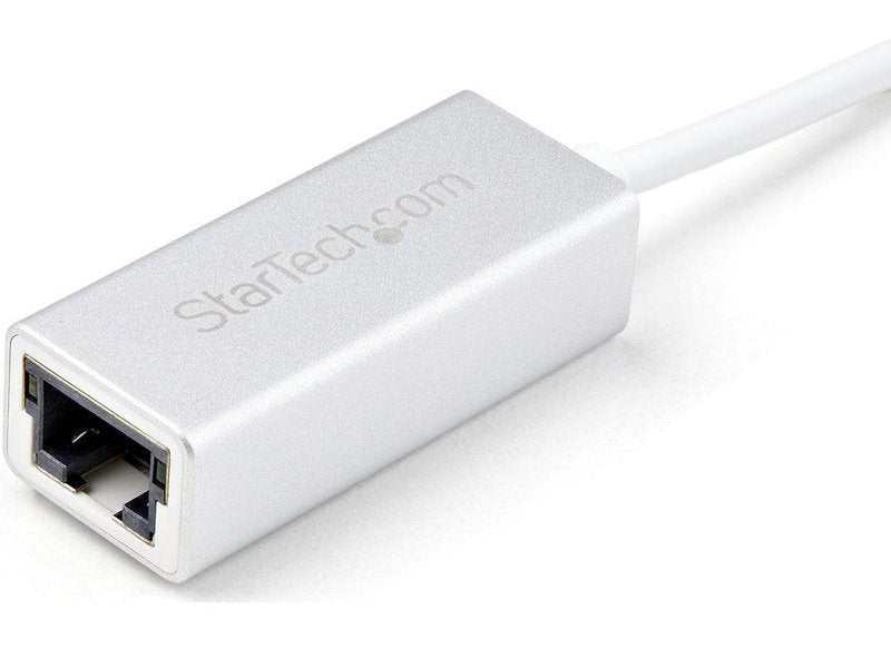 StarTech USB 3.0 To Gigabit Network Adapter Silver