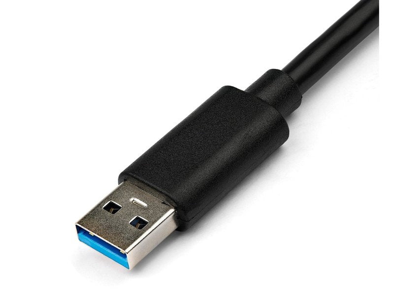 StarTech USB 3.0 To GbE NIC Network Adapter W/USB Port