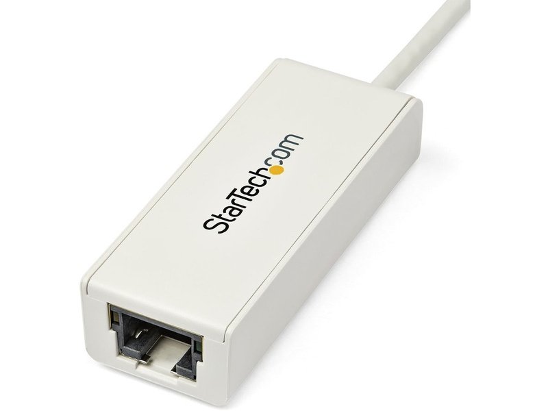 StarTech USB 3.0 To GbE Adapter White