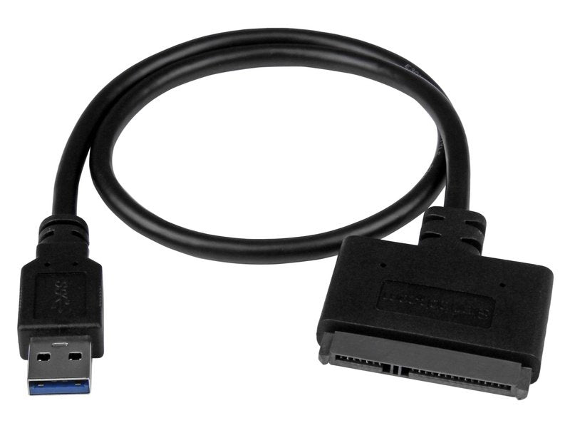 StarTech USB 3.1 10Gbps Adapter Cable For 2.5" SATA SSD/HDD Drives