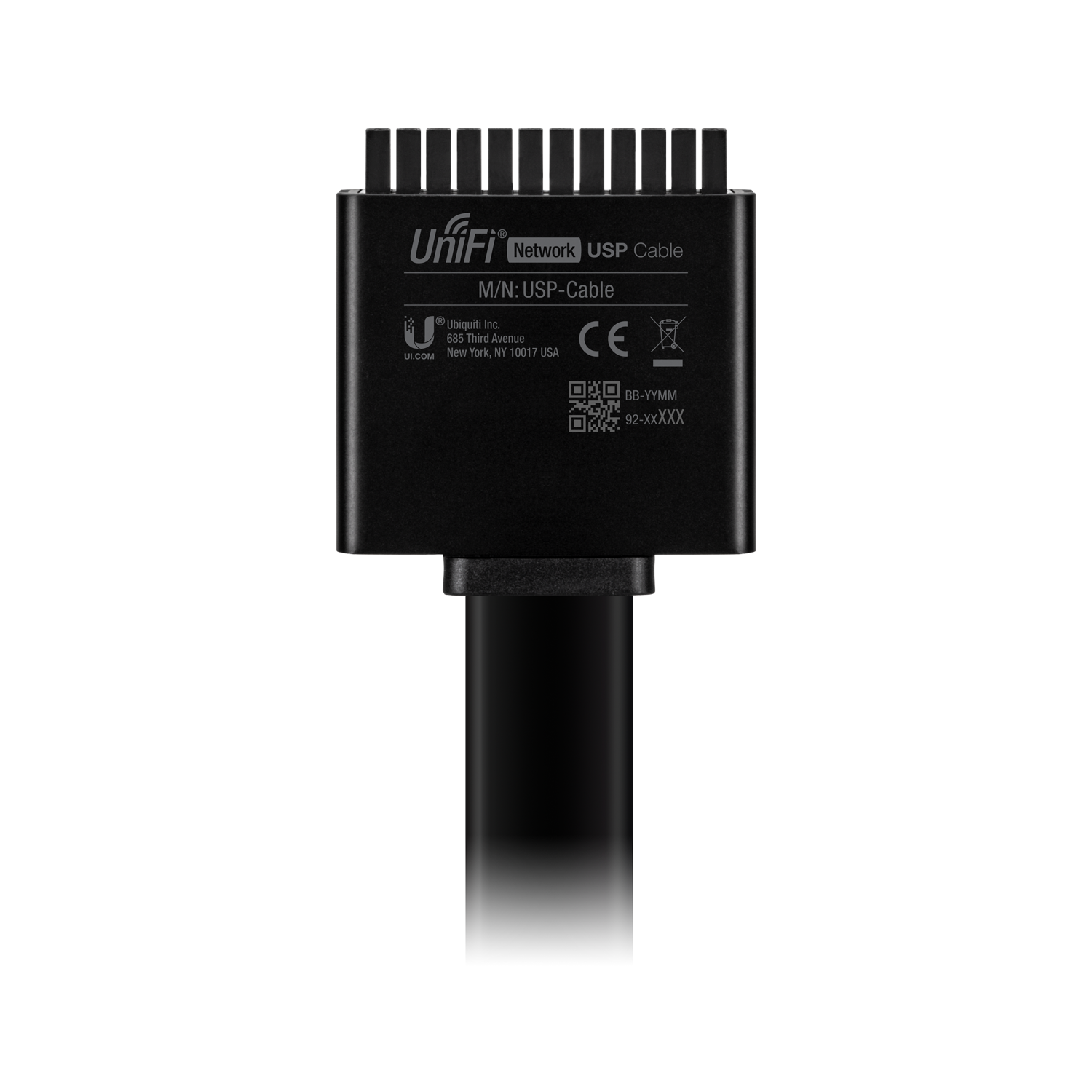 Ubiquiti UniFi SmartPower Cable 1.5M - For Use With NHU-USP-RPS