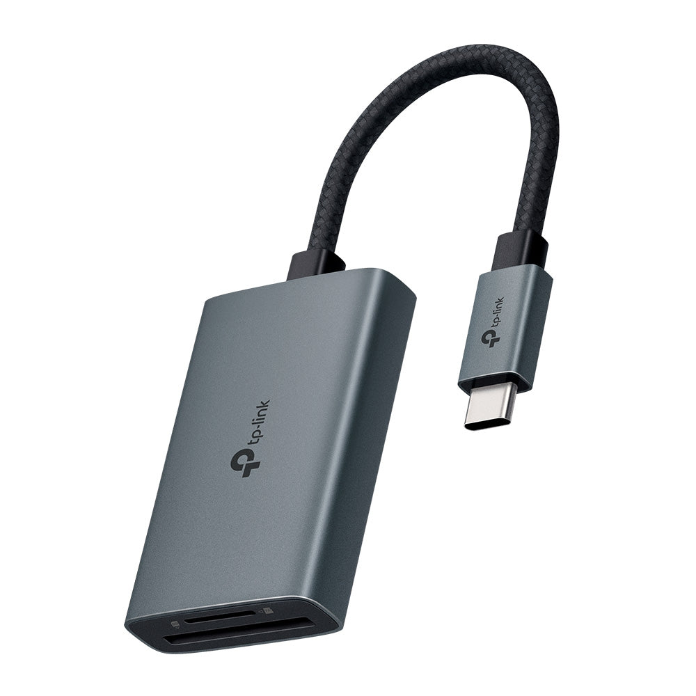 TP-Link UA440C USB3.0 Type-C to SD & microSD 4.0 Adapter UA440C