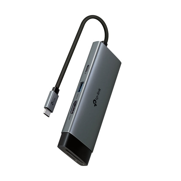 TP-Link UH7021C USB Type-C 7-in-1 Hub UH7021C