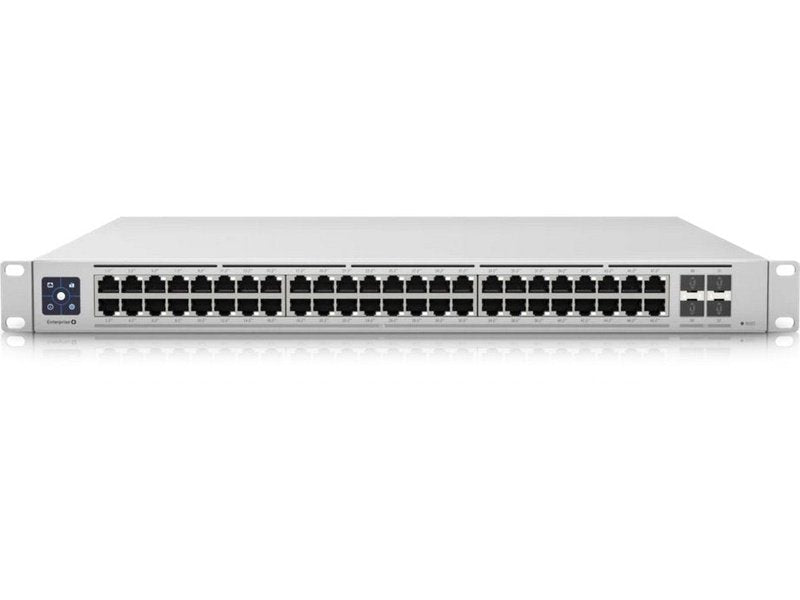 Ubiquiti Enterprise 48 Ports Managed Switch, PoE+