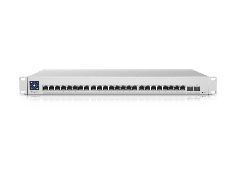 Ubiquiti Switch Enterprise 24-port Switch 24x10GbE Ports Managed