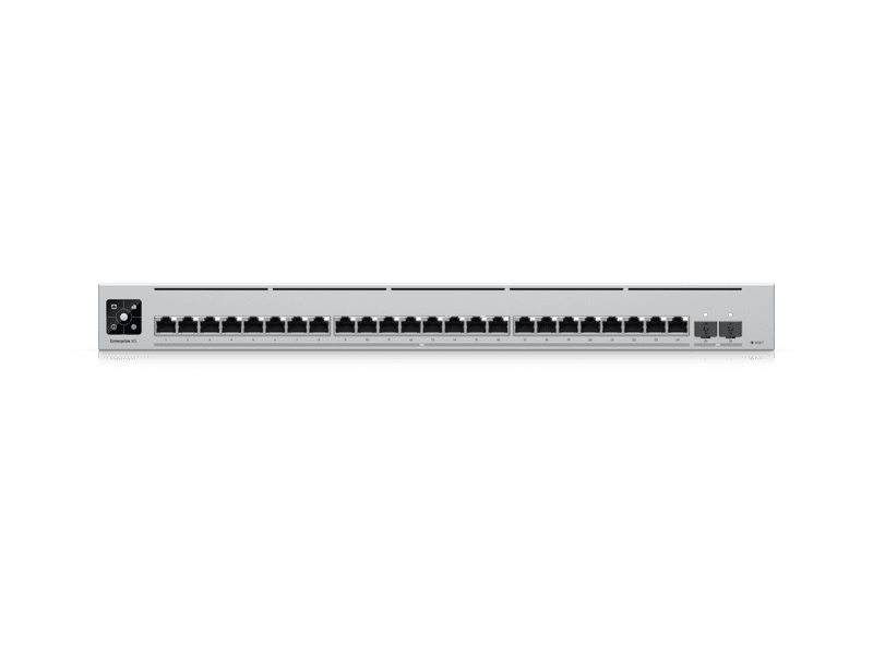Ubiquiti Switch Enterprise 24-port Switch 24x10GbE Ports Managed