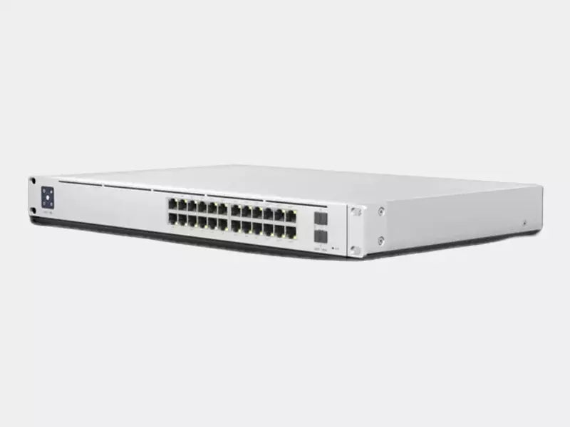 Ubiquiti UniFi 24 Ports Managed Gigabit switch, PoE+