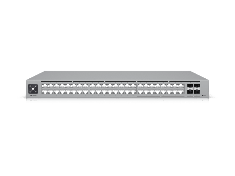 Ubiquiti Pro Max 48 48-port Layer 3 Etherlighting Switch