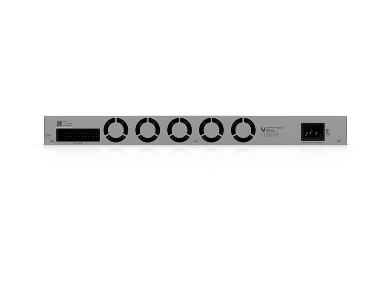 Ubiquiti Pro XG Aggregation, Professional-grade 32-port, Layer 3 Etherlighting Switch For High-capacity 25G SFP28 Connections.