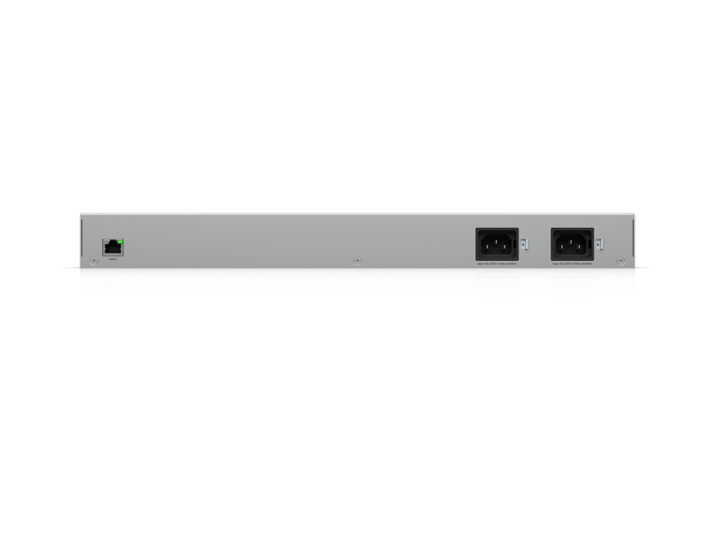 Ubiquiti WAN Switch RJ45, 10 GbE WAN Switch Linking Two Shadow Mode High Availability UniFi Gateways To A Single ISP.