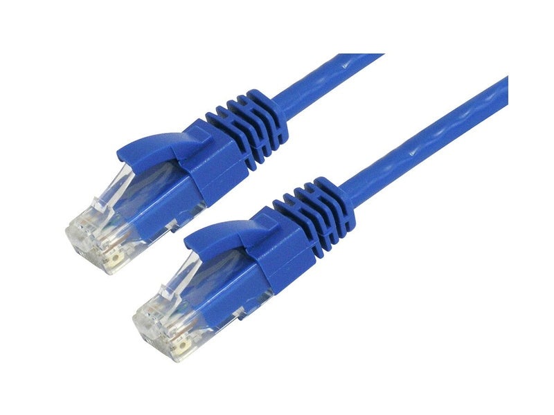 Comsol 10M RJ45 Cat 6 Patch Cable Blue