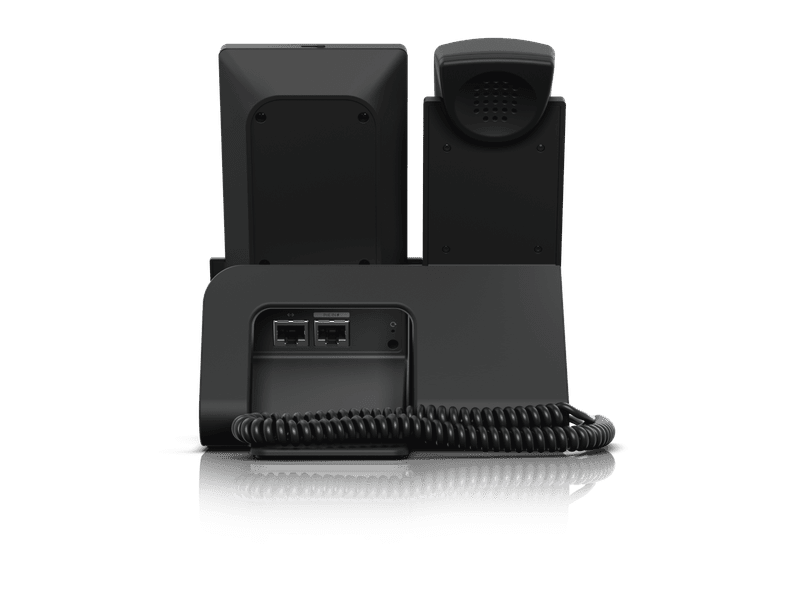 Ubiquiti Talk G3 Touch Pro,Next-generation Desktop Smartphone,Featuring A 5' Touch Display,Seamless Integration With UniFi Applications,3CX Compatible