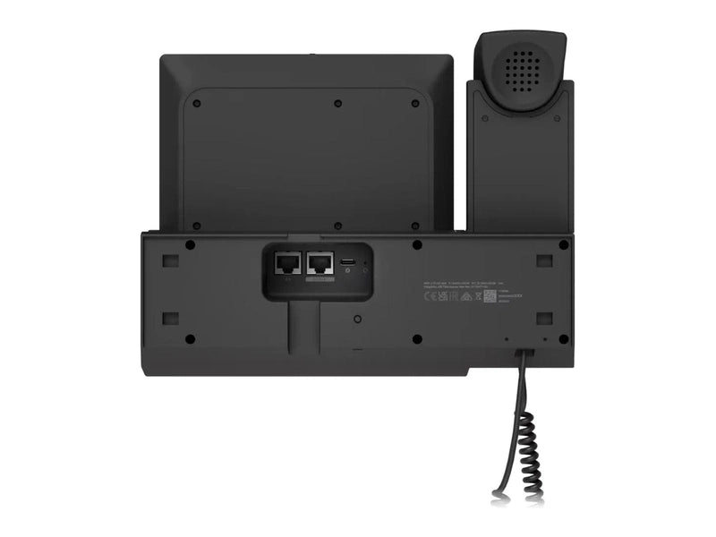Ubiquiti G3 Touch Wall, Next-generation Wall-mount Smartphone For UniFi Talk