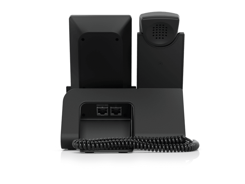 Ubiquiti UniFi Talk Phone Touch 5 Touch Display, Bluetooth, PoE, Black