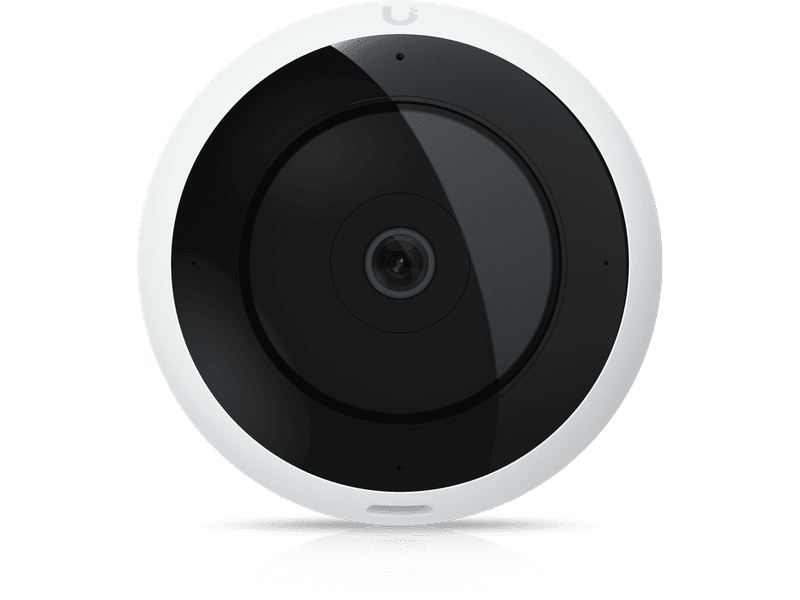 Ubiquiti UVC-AI-360-W UniFi Protect Indoor/Outdoor HD PoE Camera, White, With Pan-tilt-zoom - Full 360° Surveillance - Replaces 4x Regular Cameras