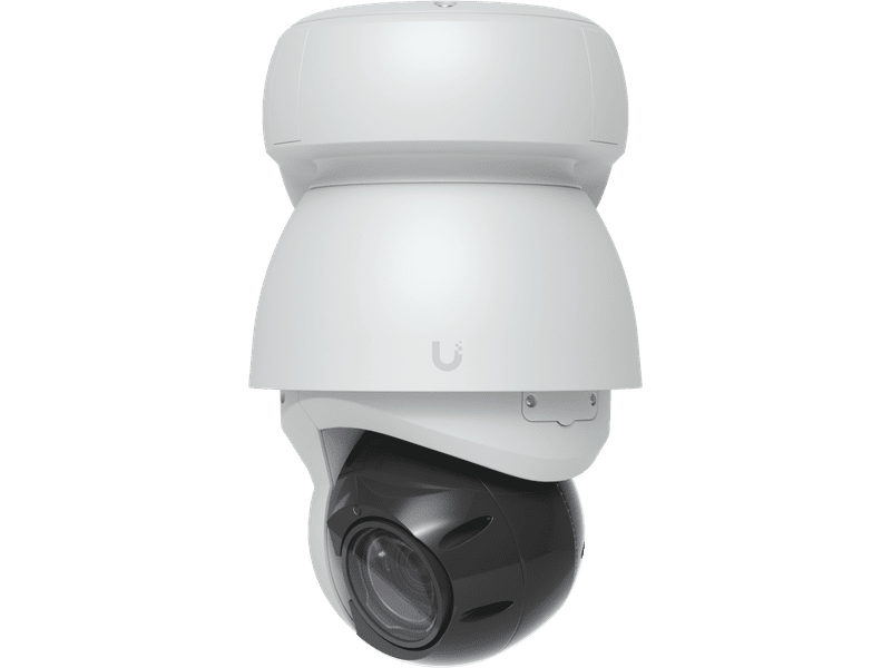 Ubiquiti AI PTZ Industrial, White, 4K PoE++ PTZ Camera,IP66,Enhanced AI Capabilities,22x Optical Zoom,Long-range,Adaptive IR LED Night Vision