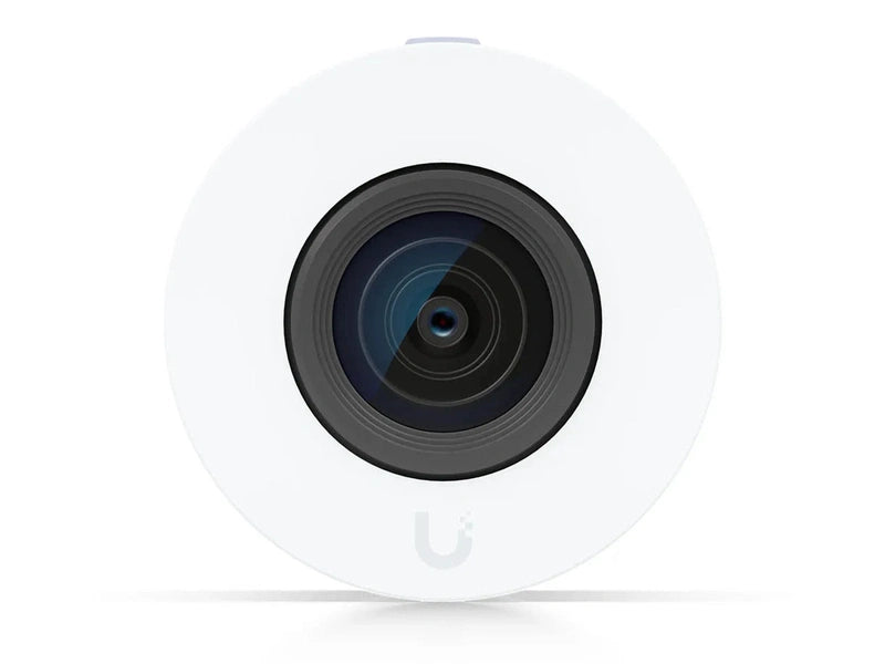 Ubiquiti UniFI AI Theta Professional Wide-Angle Lens, 110.4° Horizontal View,4K 8MP Video Resolution, Ideal for Large busy Space