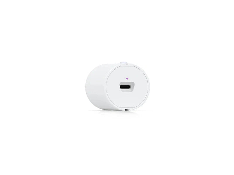 Ubiquiti UniFI AI Theta Professional Wide-Angle Lens, 110.4° Horizontal View,4K 8MP Video Resolution, Ideal for Large busy Space
