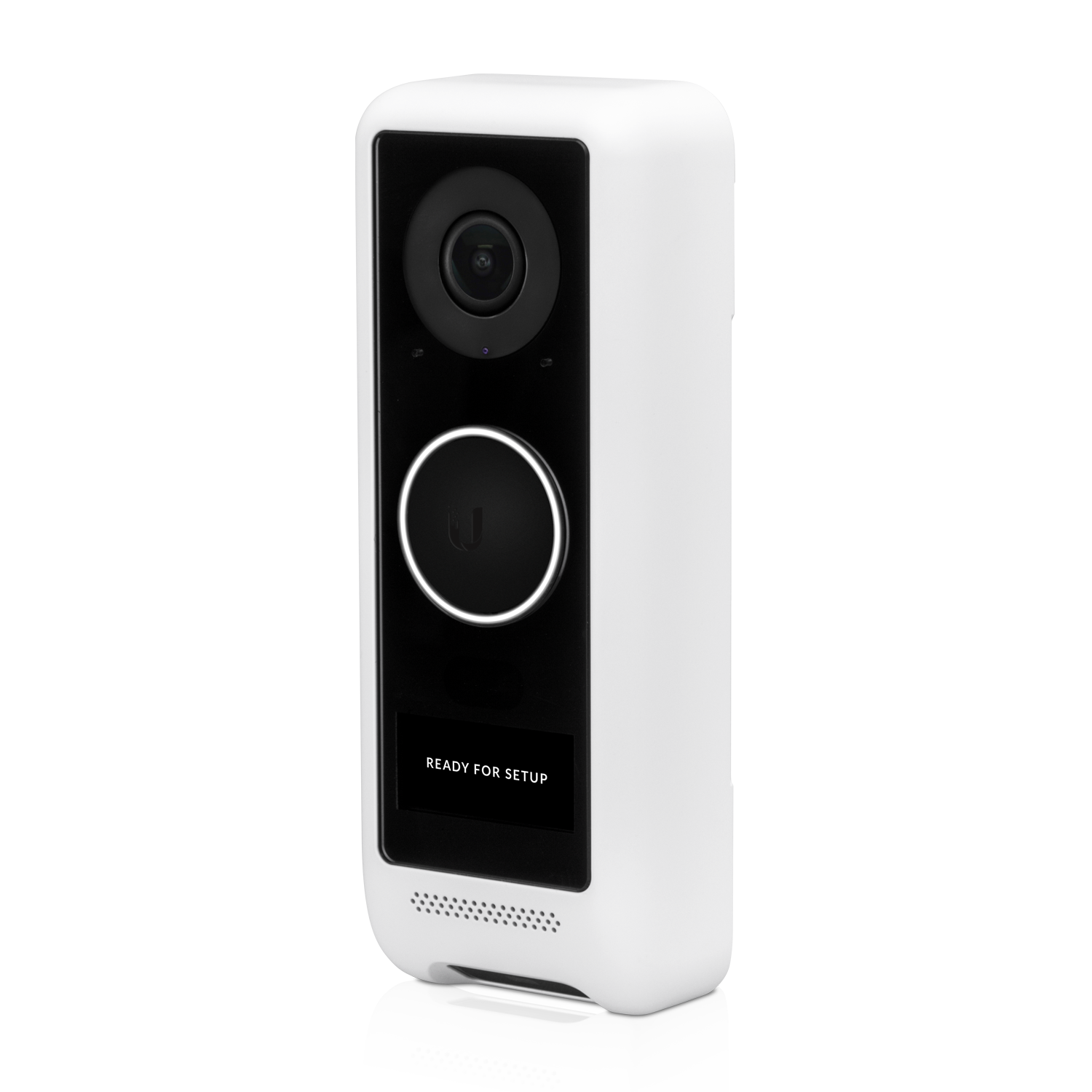 Ubiquiti UniFi Protect G4 Doorbell, 2MP Video W/ Night vision, 30 FPS, PIR Sensor, Built In Display - Requires UCK-G2-PLUS or UDM-PRO