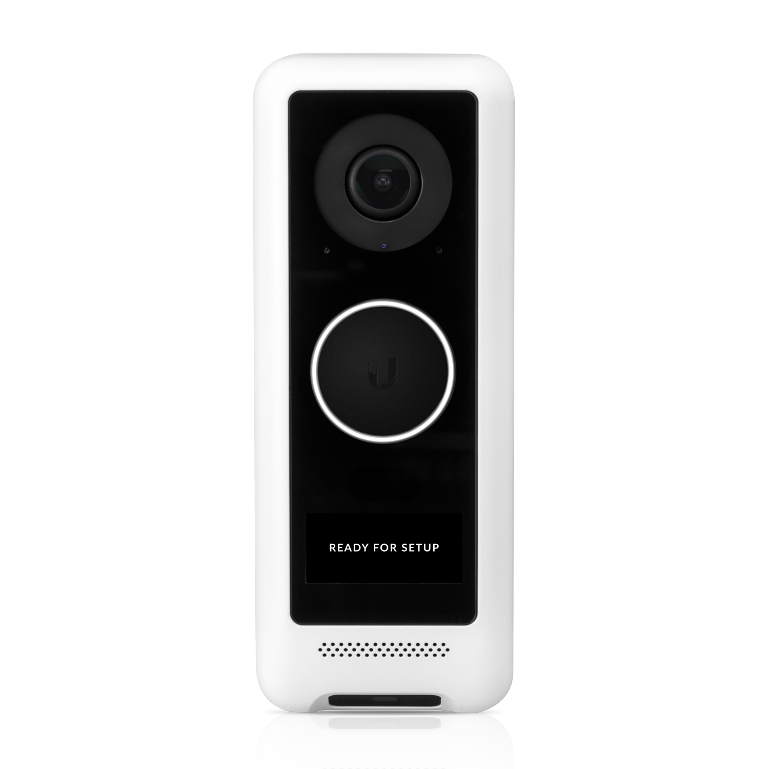 Ubiquiti UniFi Protect G4 Doorbell, 2MP Video W/ Night vision, 30 FPS, PIR Sensor, Built In Display - Requires UCK-G2-PLUS or UDM-PRO