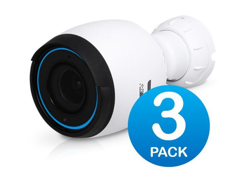 Ubiquiti UniFi Protect IR Night Vision Camera 3 Pack