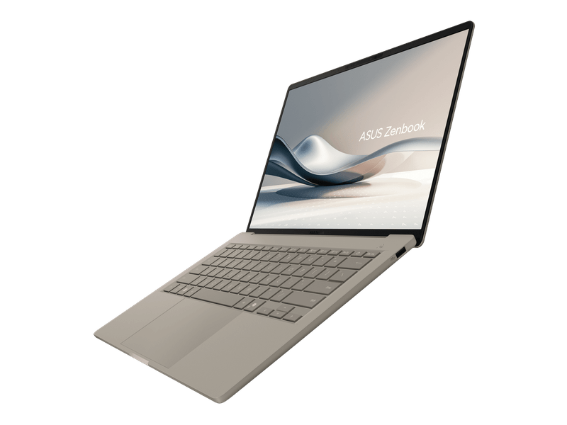 ASUS Zenbook 14 X1P42100 14.0" WUXGA OLED 16GB 512GB Beige W11H 1YR