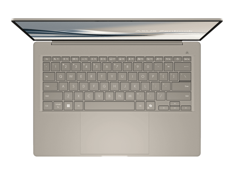 ASUS Zenbook 14 X1P42100 14.0" WUXGA OLED 16GB 512GB Beige W11H 1YR