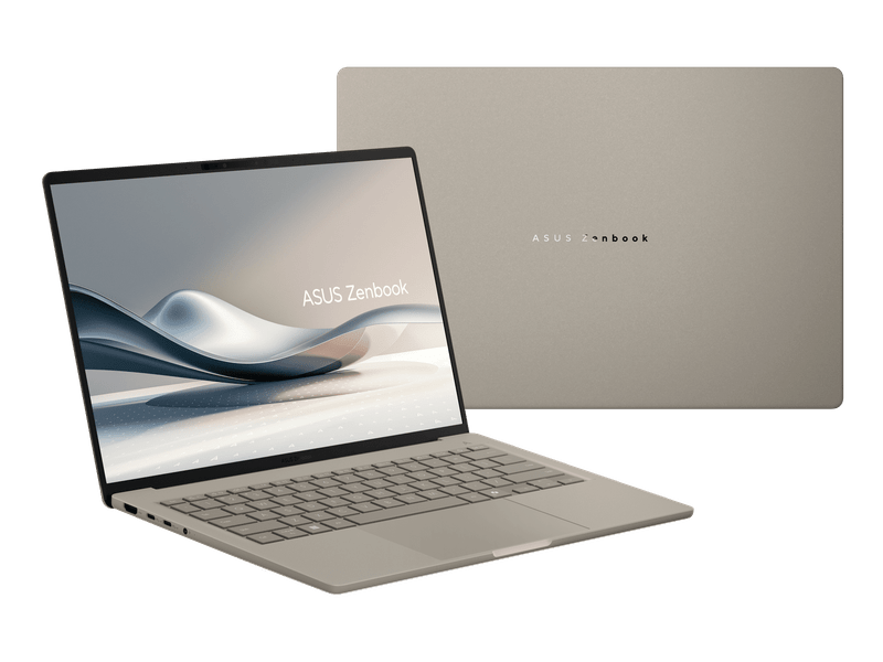 ASUS Zenbook 14 X1P42100 14.0" WUXGA OLED 16GB 512GB Beige W11H 1YR