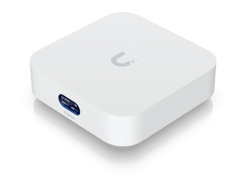 Ubiquiti UniFi Express UniFi Cloud Gateway WiFi 6 Access Point