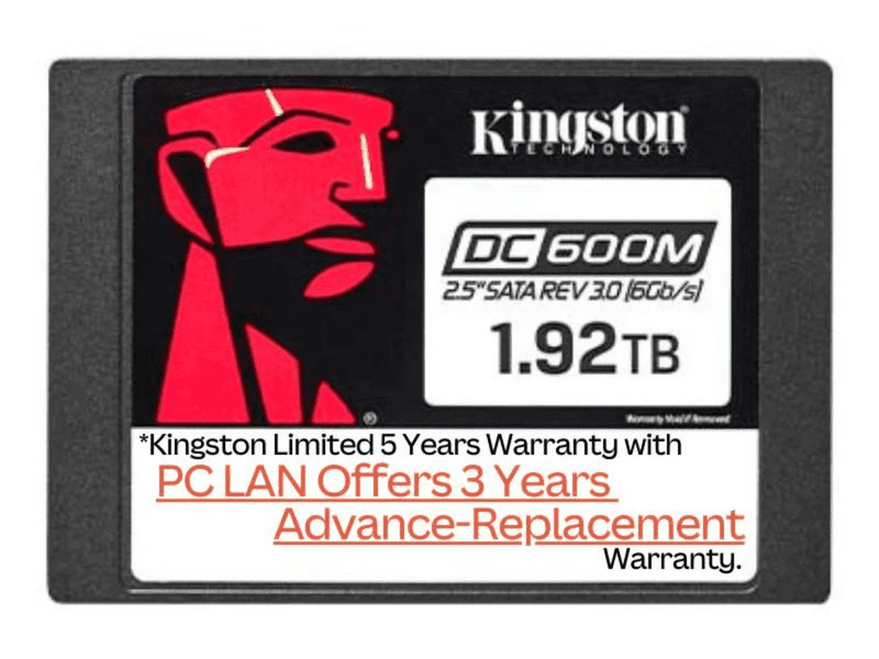 Solid State Kingston Dc500m 960gb Kingston DC600M MU