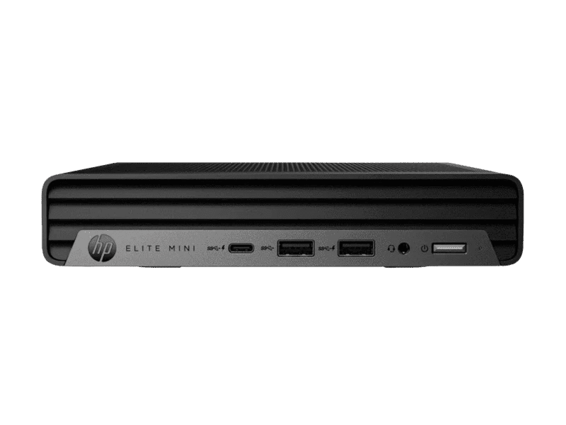 HP Elite Mini 600 G9 PC i5-13500T 16GB DDR5 256GB SSD W11P 3YR - 9G9S9PT
