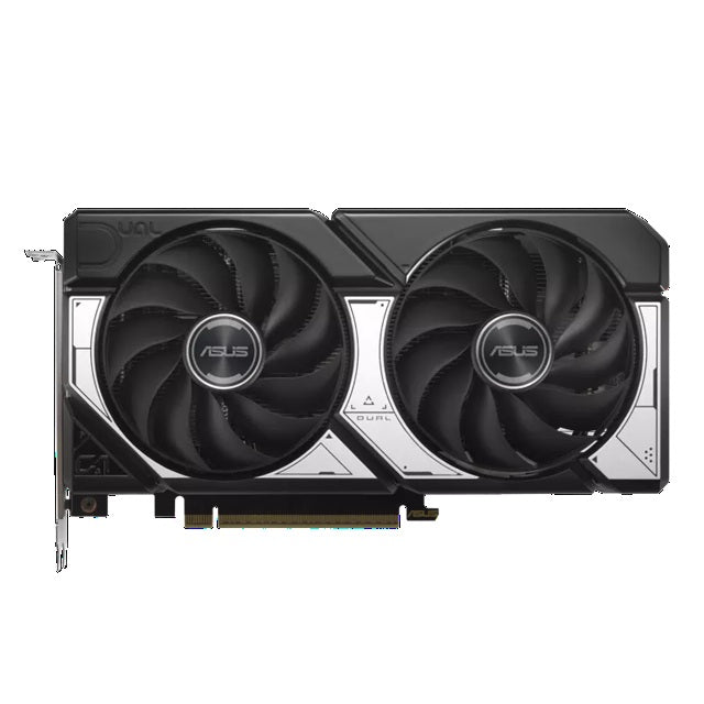 ASUS Dual GeForce RTX 5060 Ti OC Edition 16GB GDDR7 Graphics Card