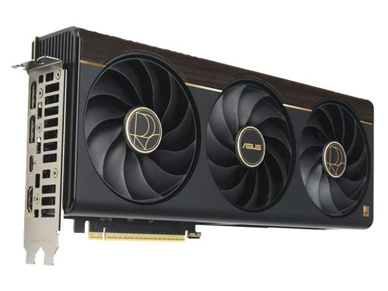 ASUS ProArt GeForce RTX 5080 16GB GDDR7 OC Edition Graphic Card