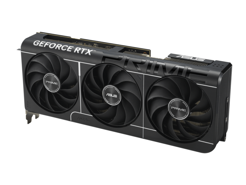 ASUS PRIME GeForce RTX 5080 16GB GDDR7 Graphic Card