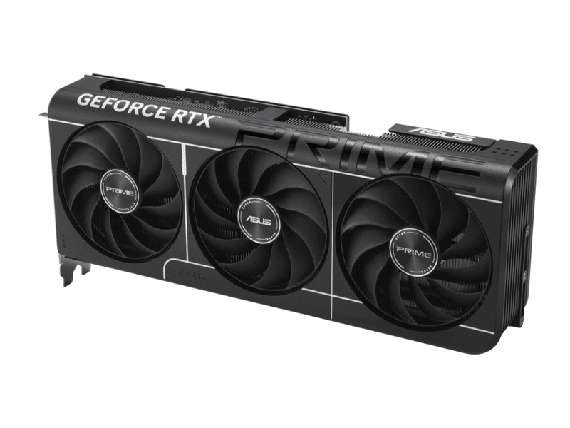 ASUS PRIME GeForce RTX 5080 16GB GDDR7 Graphic Card