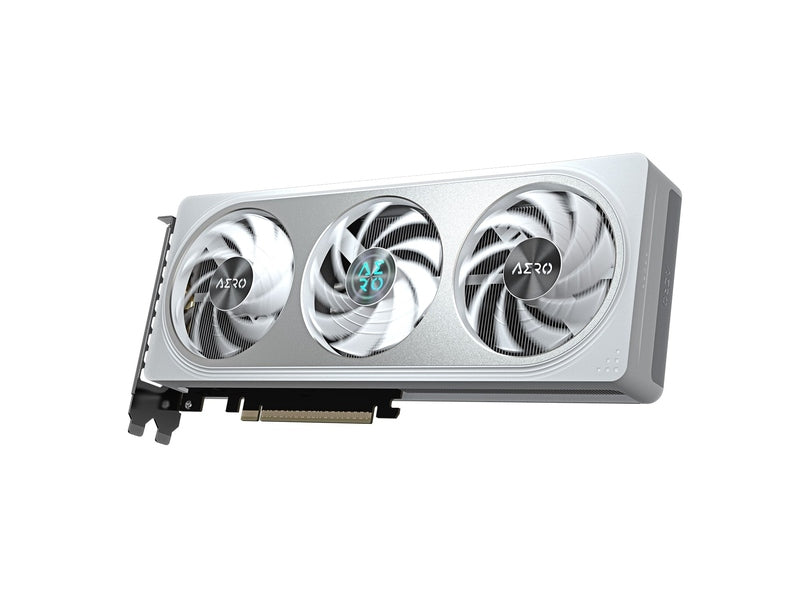 Gigabyte GeForce RTX™ 5060 AERO OC 8G GDDR7 Graphic Card