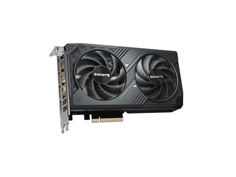 Gigabyte GeForce RTX™ 5060 WINDFORCE OC 8G GDDR7 Graphic Card