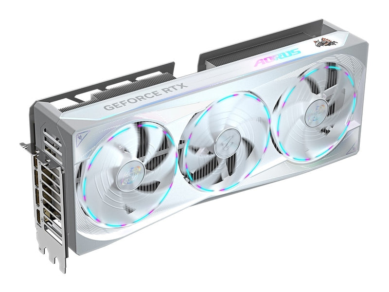 Gigabyte AORUS GeForce RTX™ 5080 MASTER ICE 16G GDDR7 Graphic Card