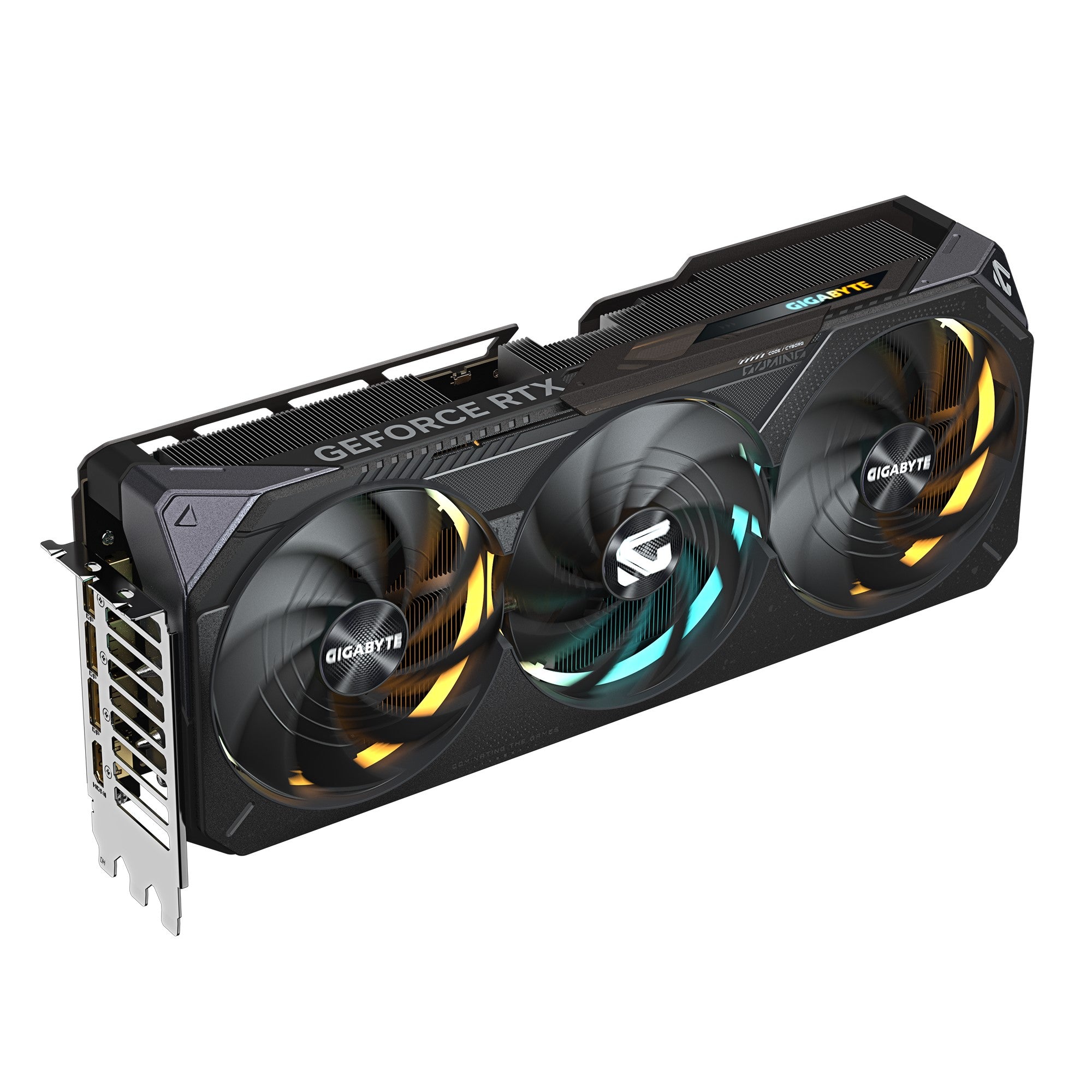 Gigabyte GeForce RTX 5080 Gaming OC 16G GDDR7 Graphics Card
