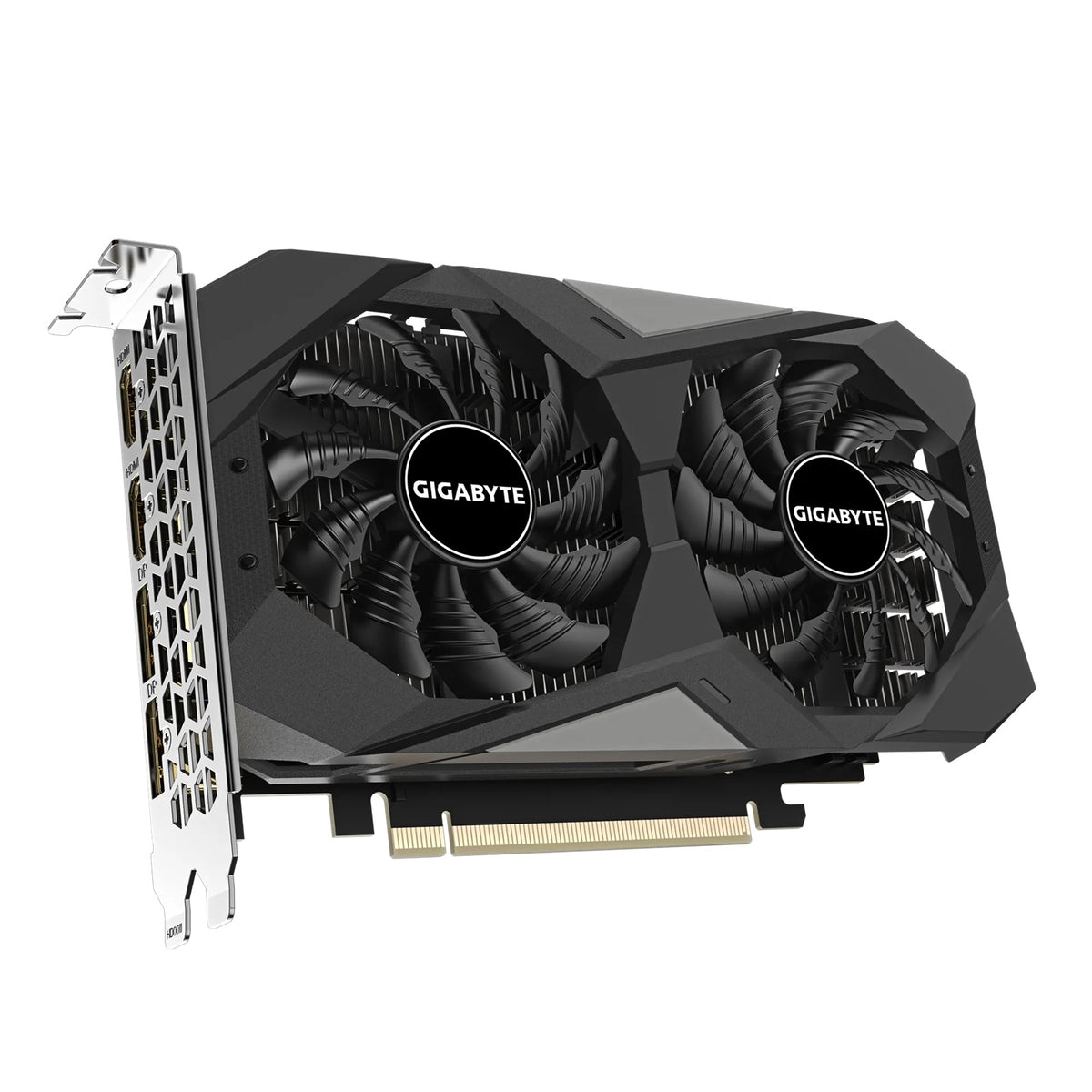 Gigabyte GeForce RTX 3050 WINDFORCE OC V2 6G Graphics Card