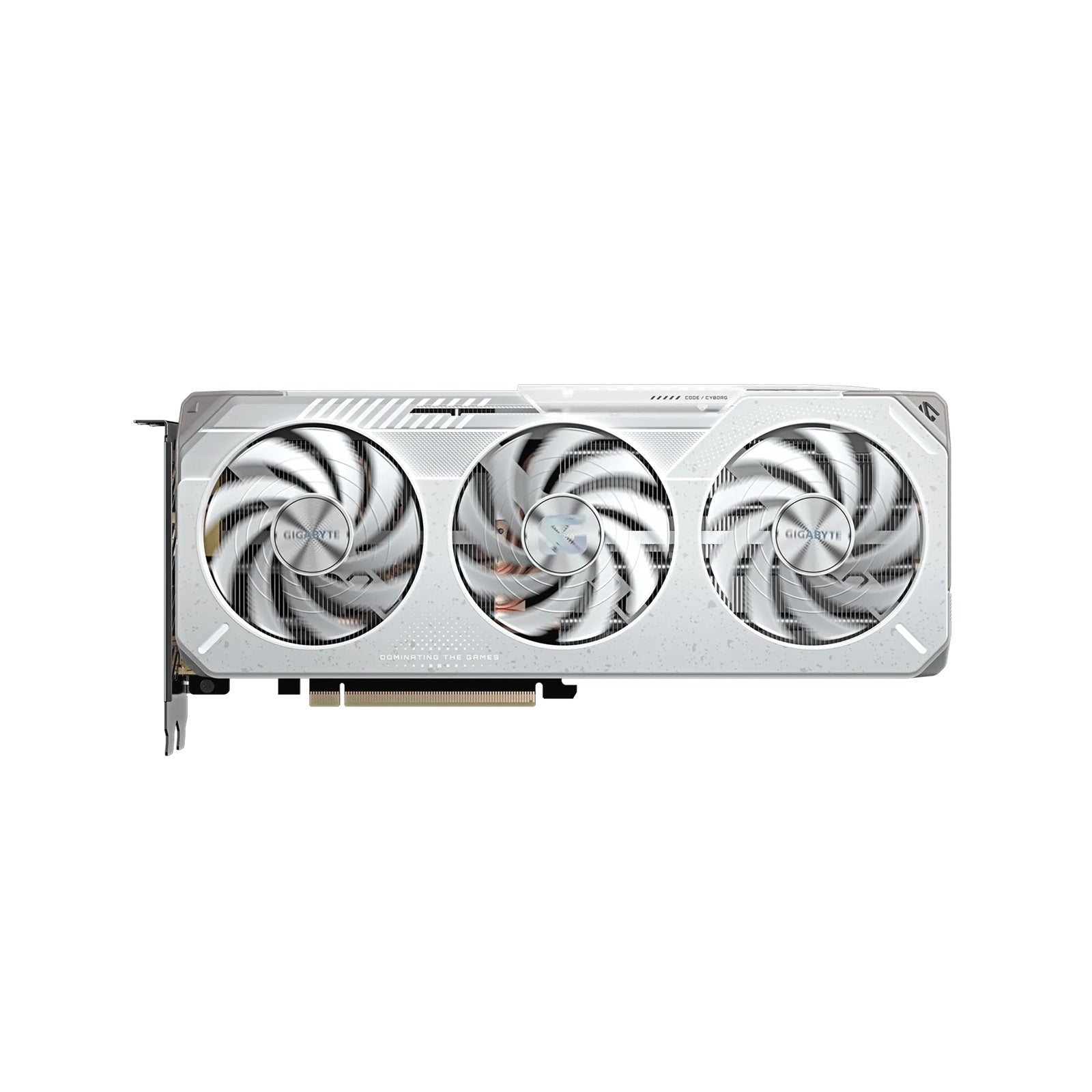 Gigabyte Radeon RX 9060 XT GAMING OC ICE 16G GDDR6 Graphic Card